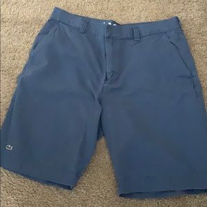 Lacoste men’s shorts